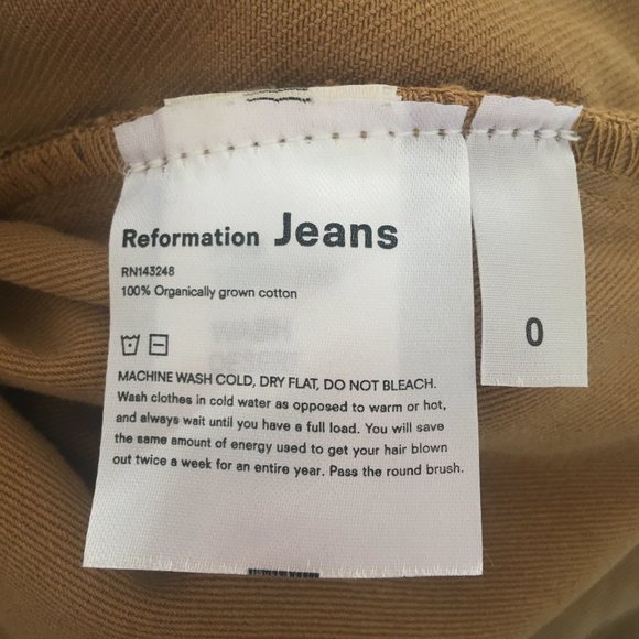 Reformation Kendall Boiler Suit - Picture 8 of 10